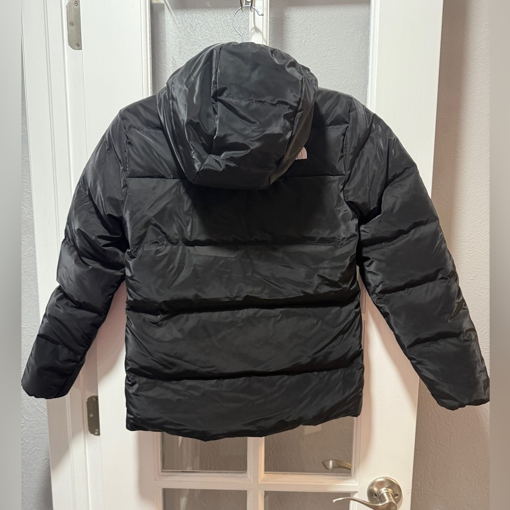 NWT THE NORTH FACE NORTH DOWN FLEECE-LINED PARKA GIRLS' - Picture 8 of 16
